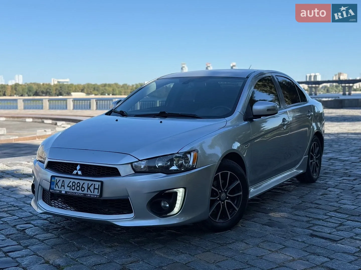 Mitsubishi Lancer, 2015