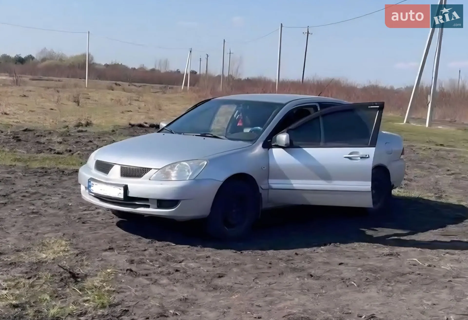 Mitsubishi Lancer, 2007