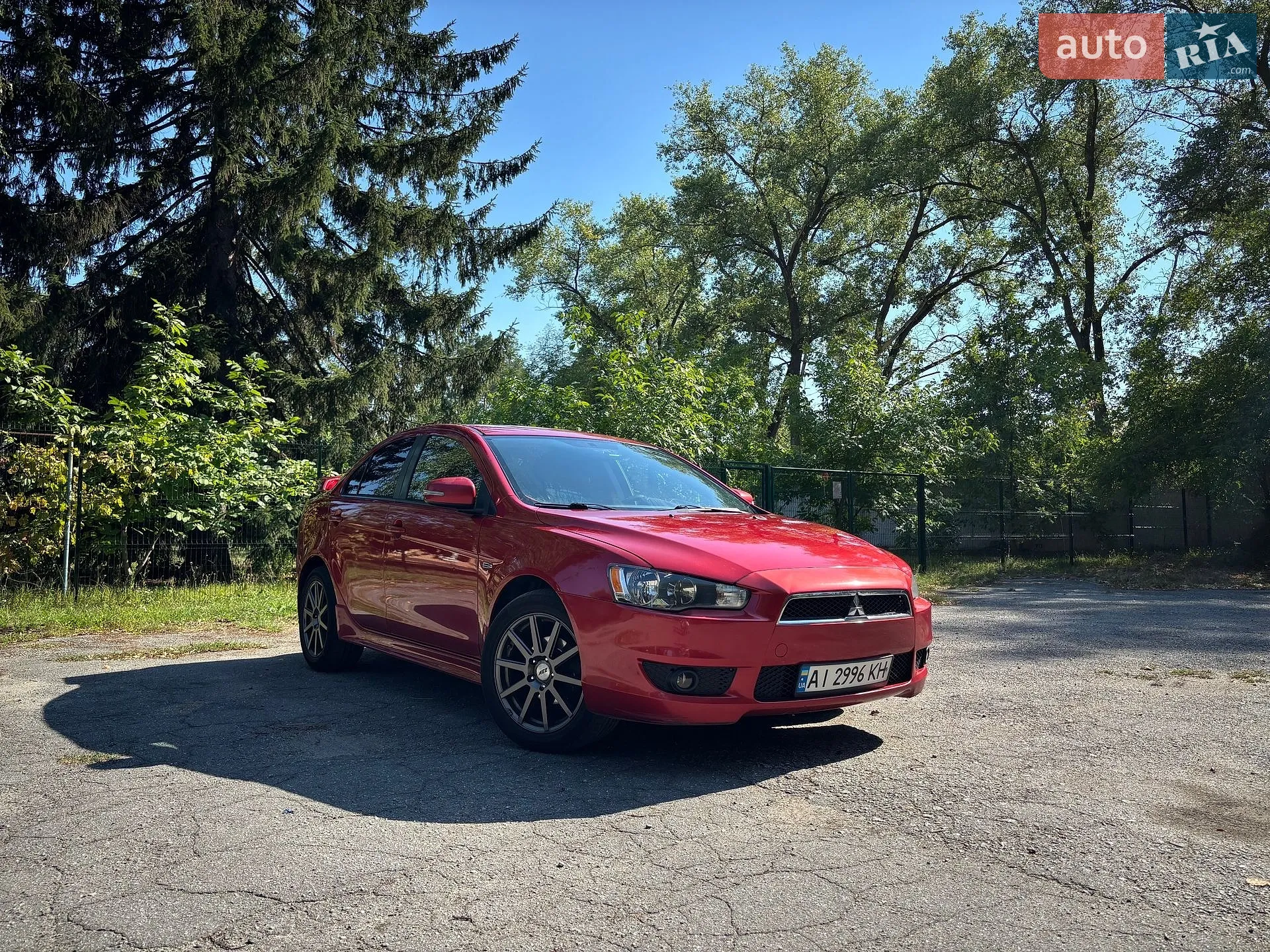 Mitsubishi Lancer, 2014