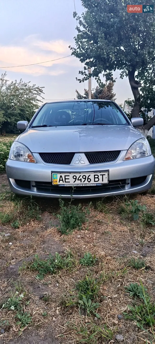 Mitsubishi Lancer, 2007