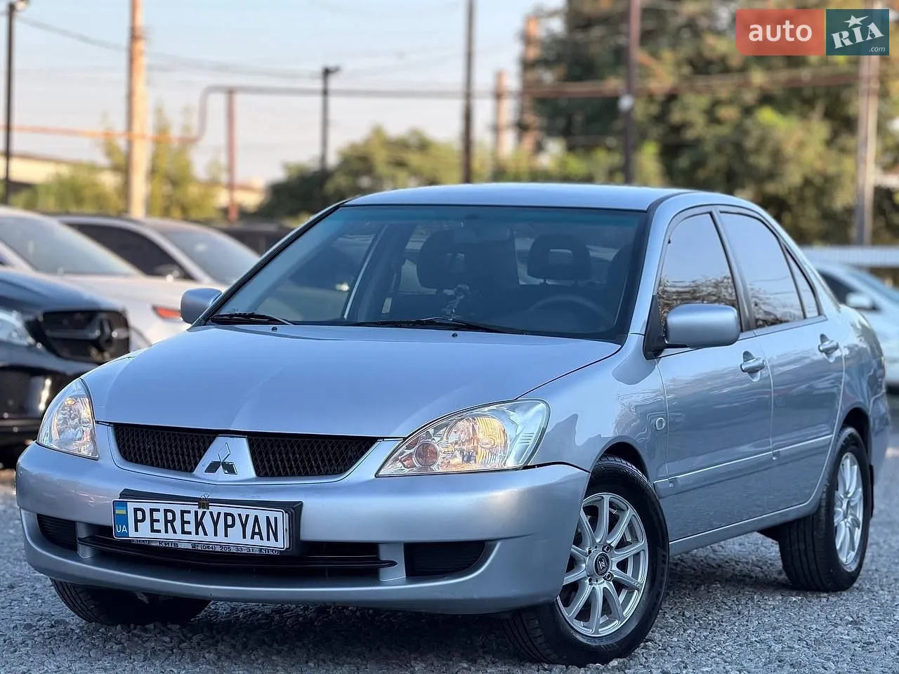 Mitsubishi Lancer, 2008
