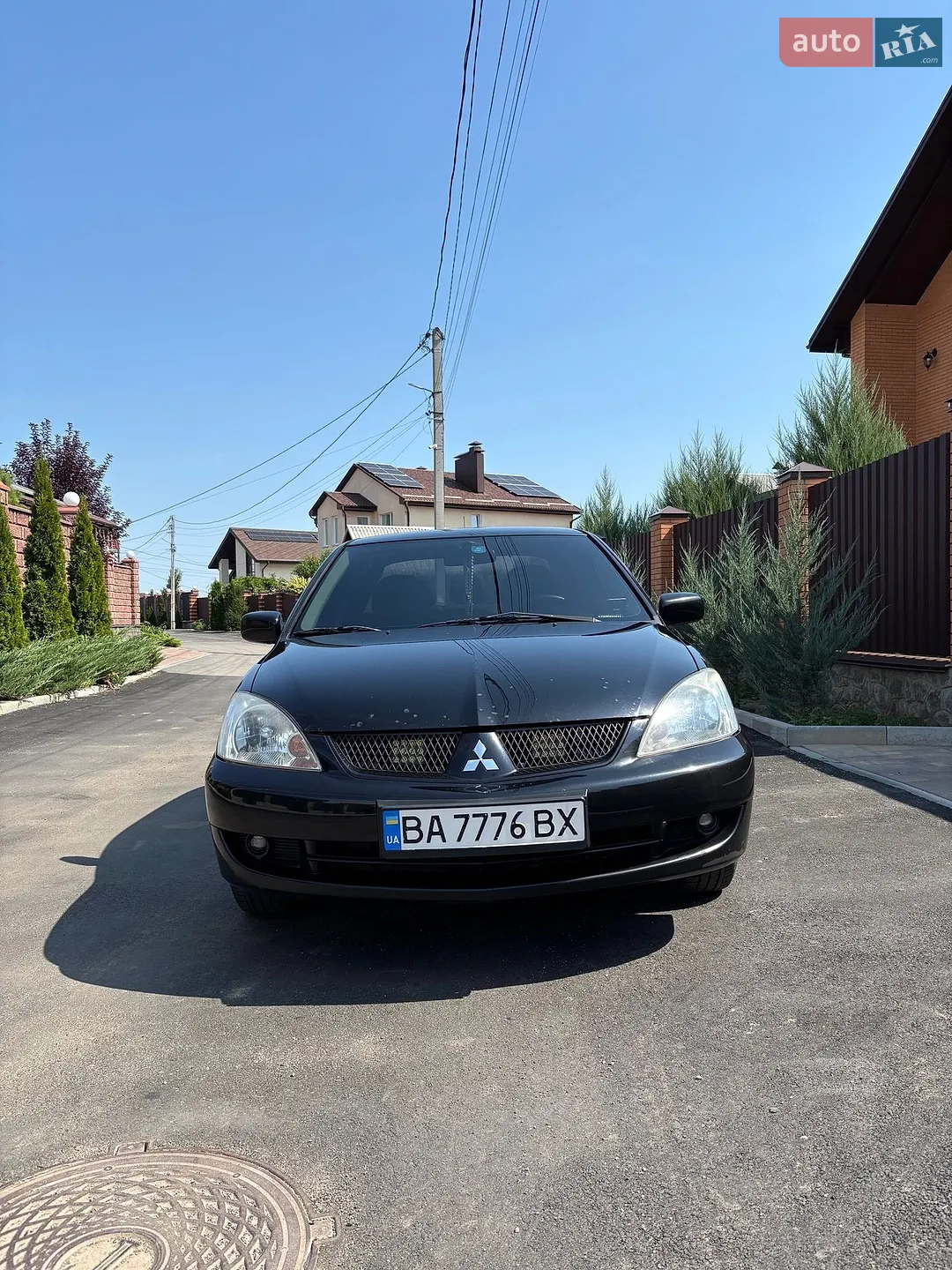 Mitsubishi Lancer, 2006