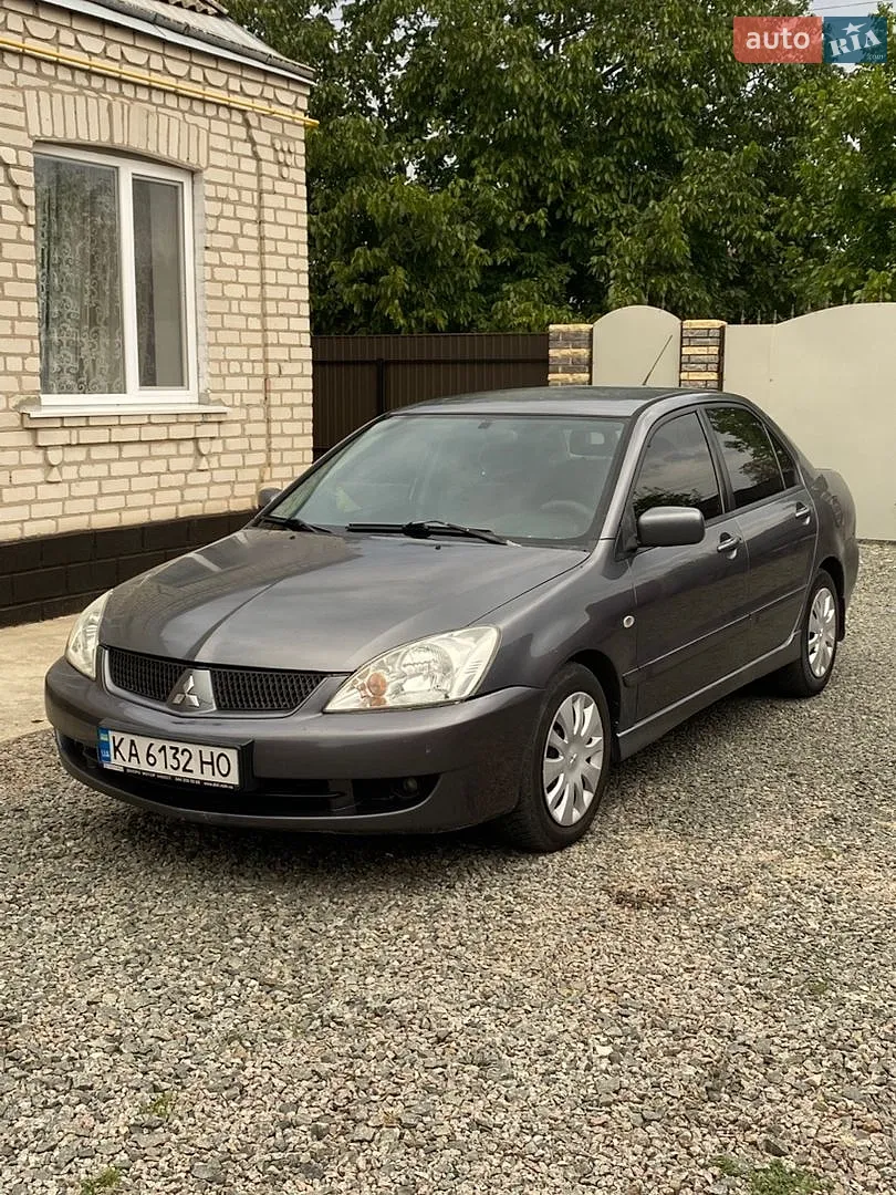 Mitsubishi Lancer, 2006