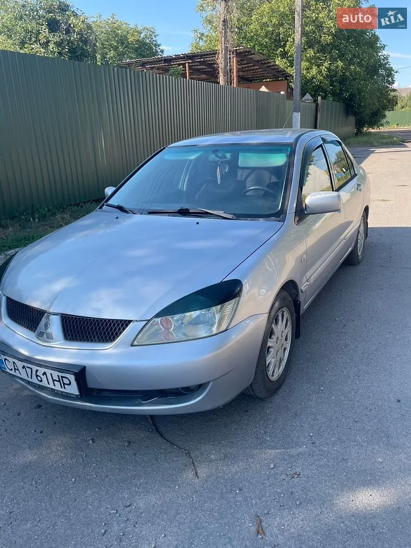 Mitsubishi Lancer, 2005