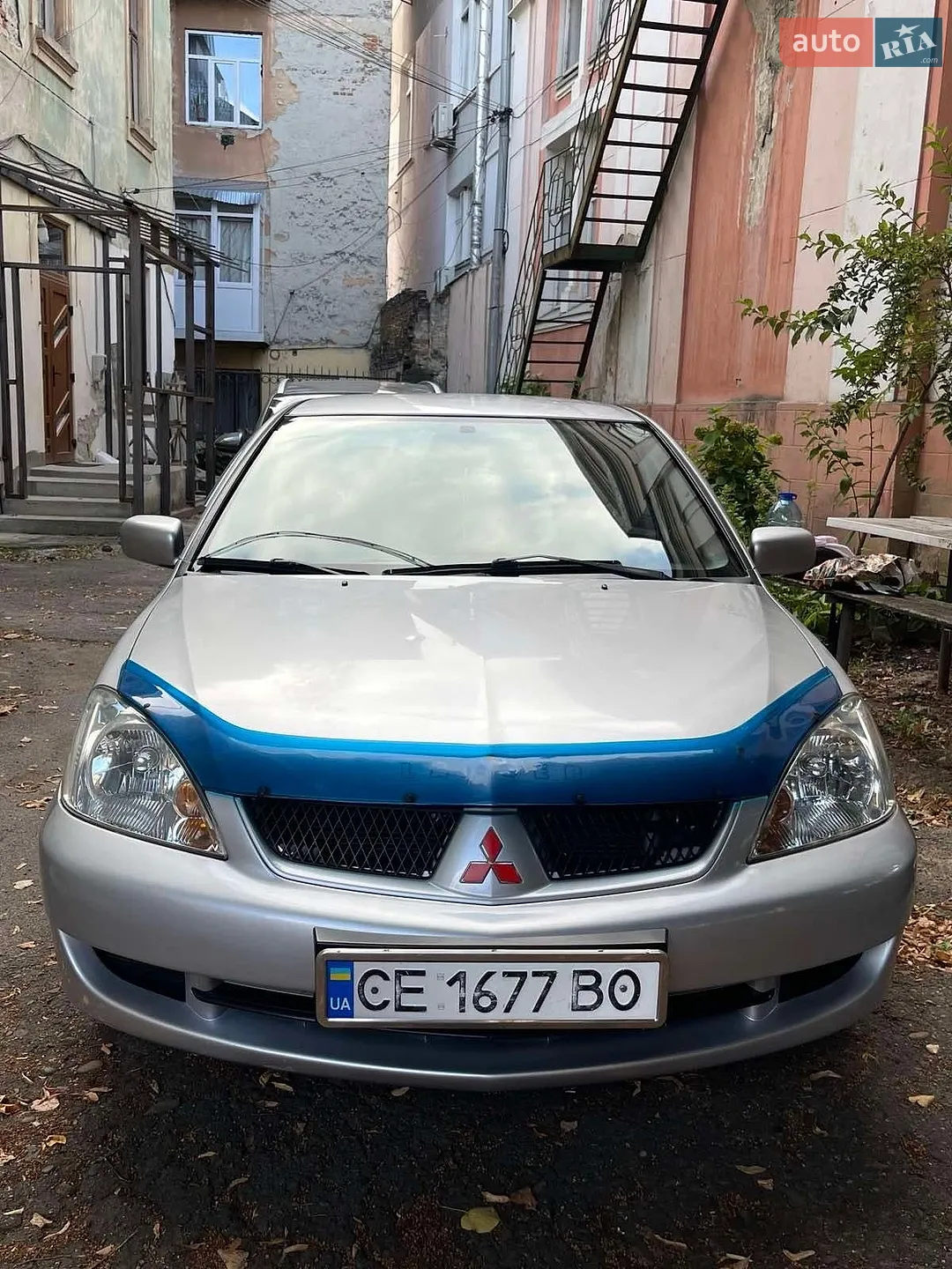 Mitsubishi Lancer, 2007