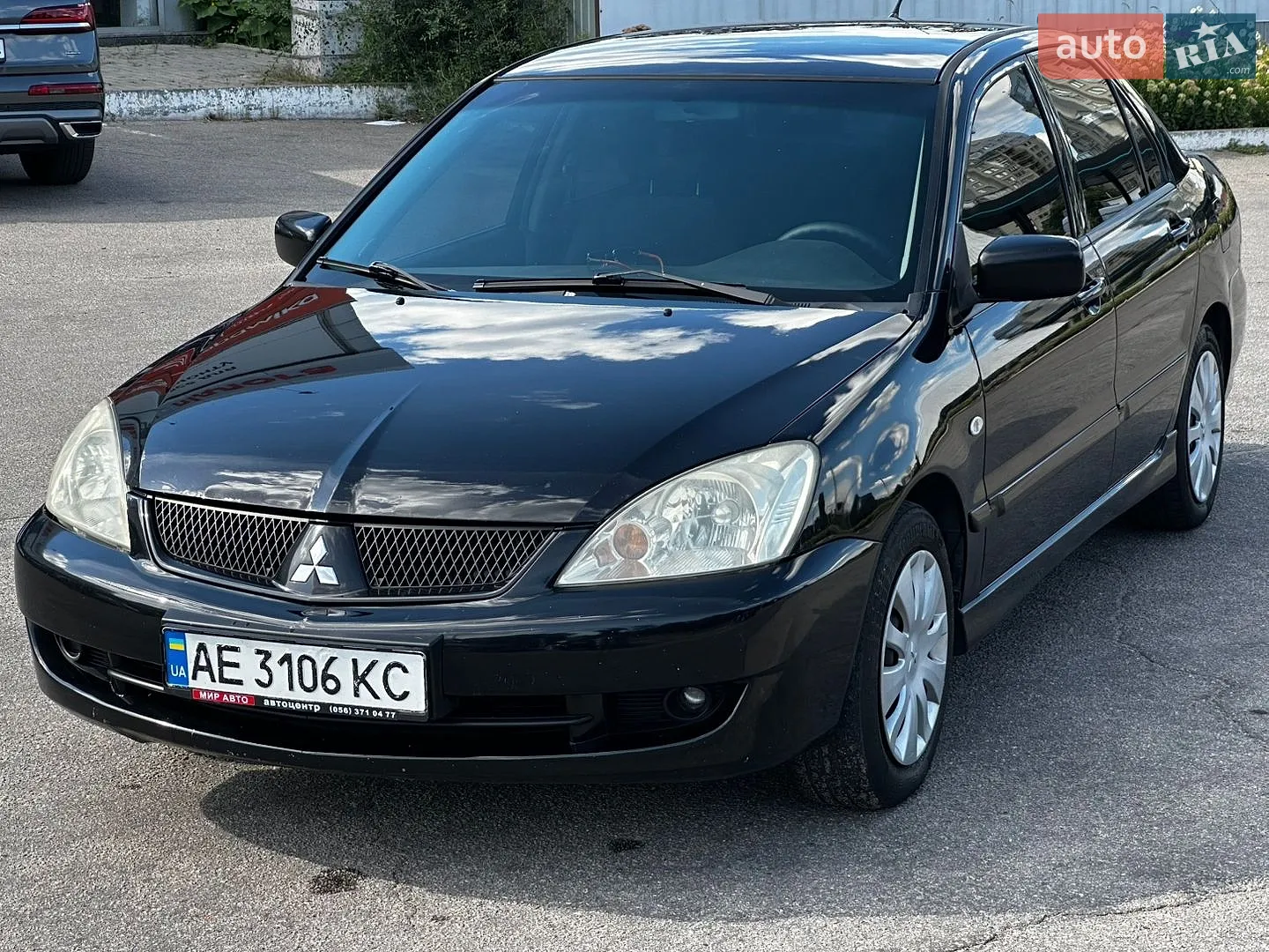 Mitsubishi Lancer, 2006