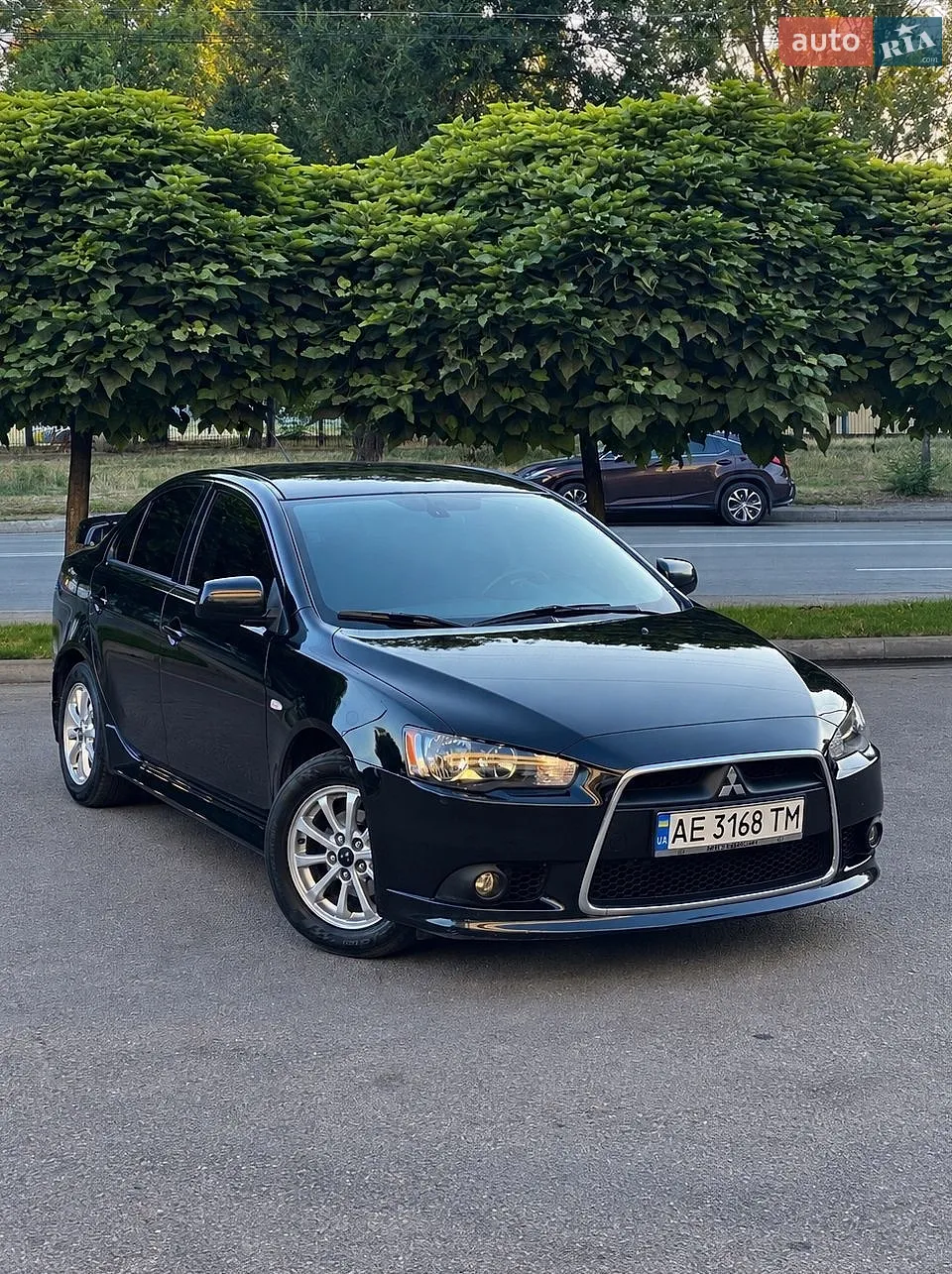 Mitsubishi Lancer, 2011