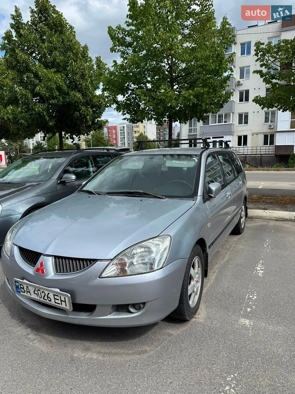 Mitsubishi Lancer, 2004