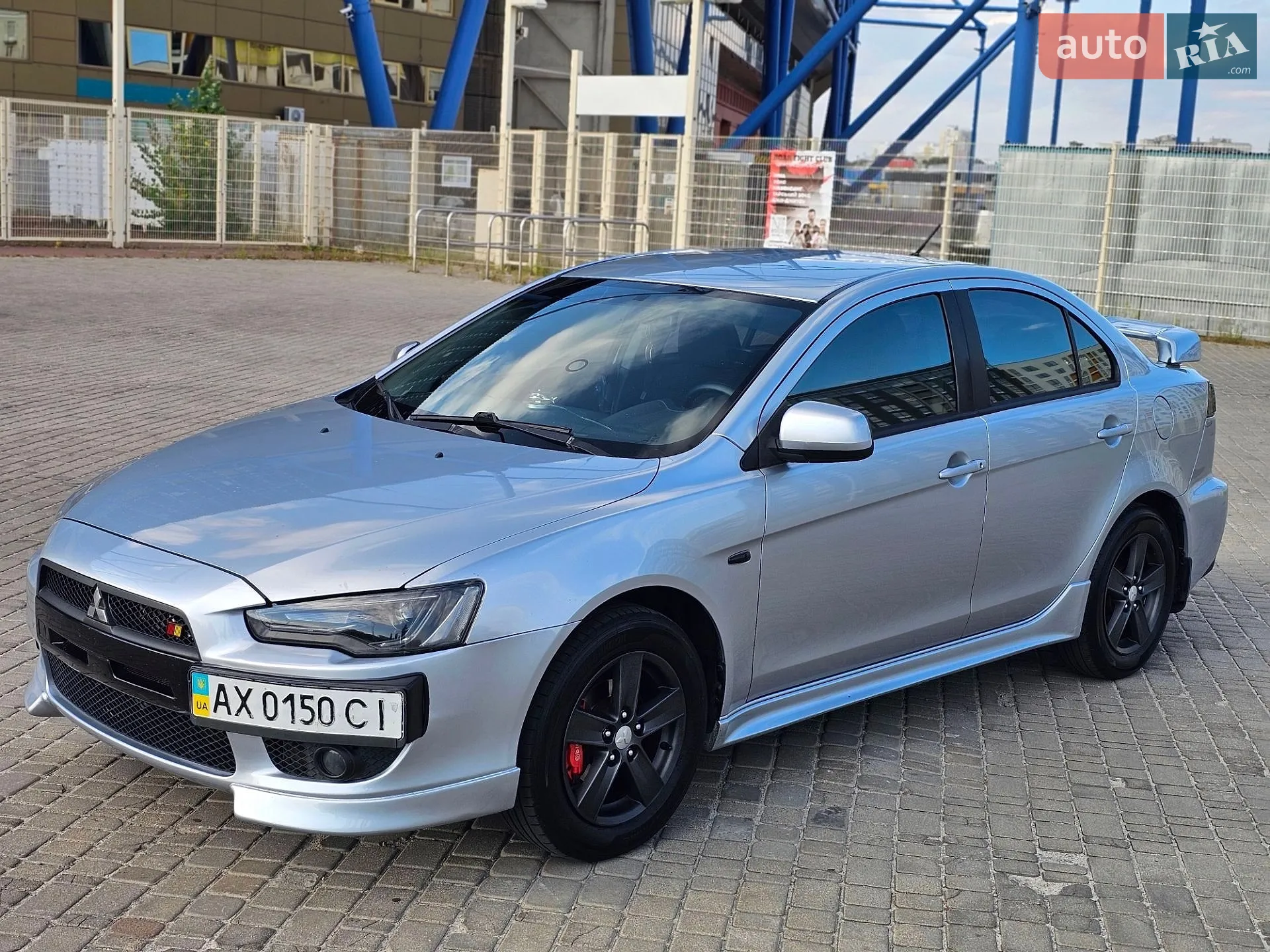 Mitsubishi Lancer, 2009