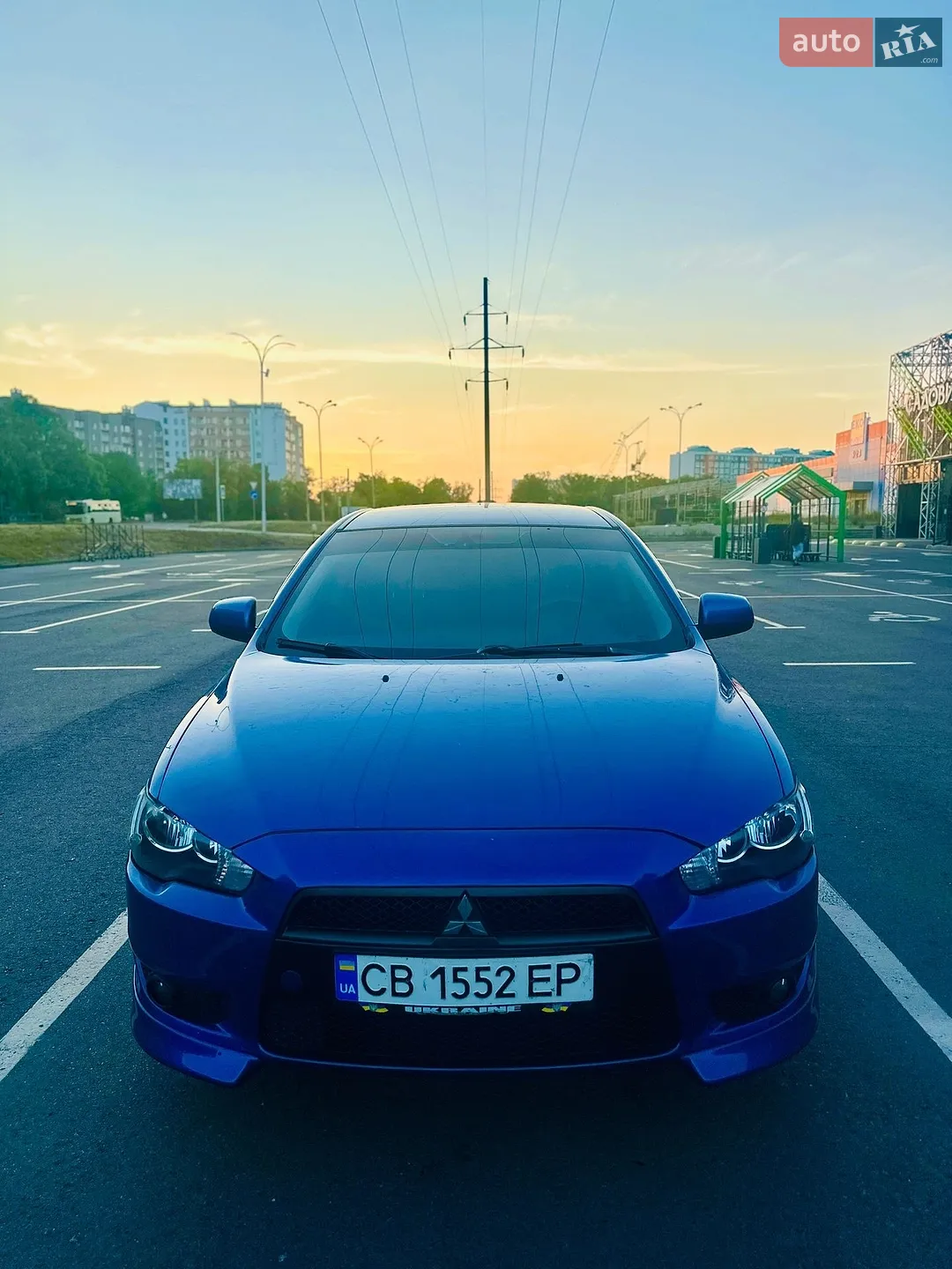 Mitsubishi Lancer, 2010