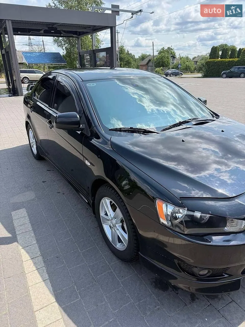 Mitsubishi Lancer, 2007