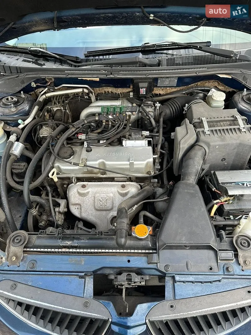 Mitsubishi Lancer, 2005