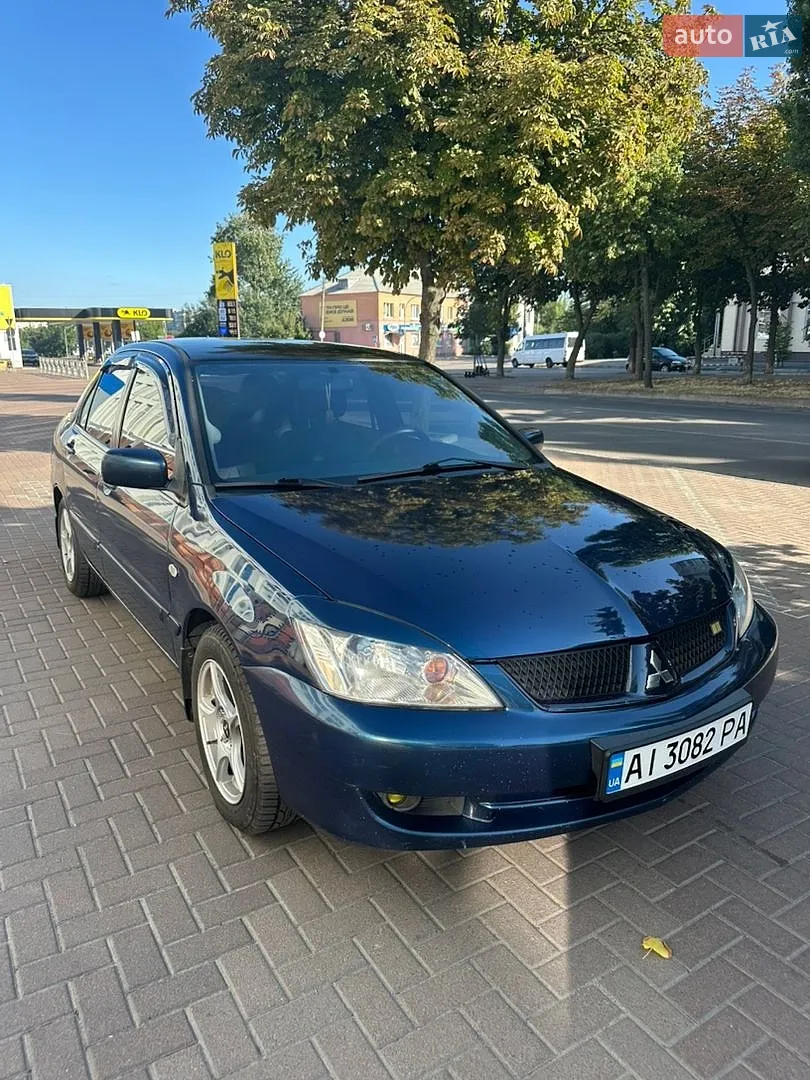 Mitsubishi Lancer, 2007