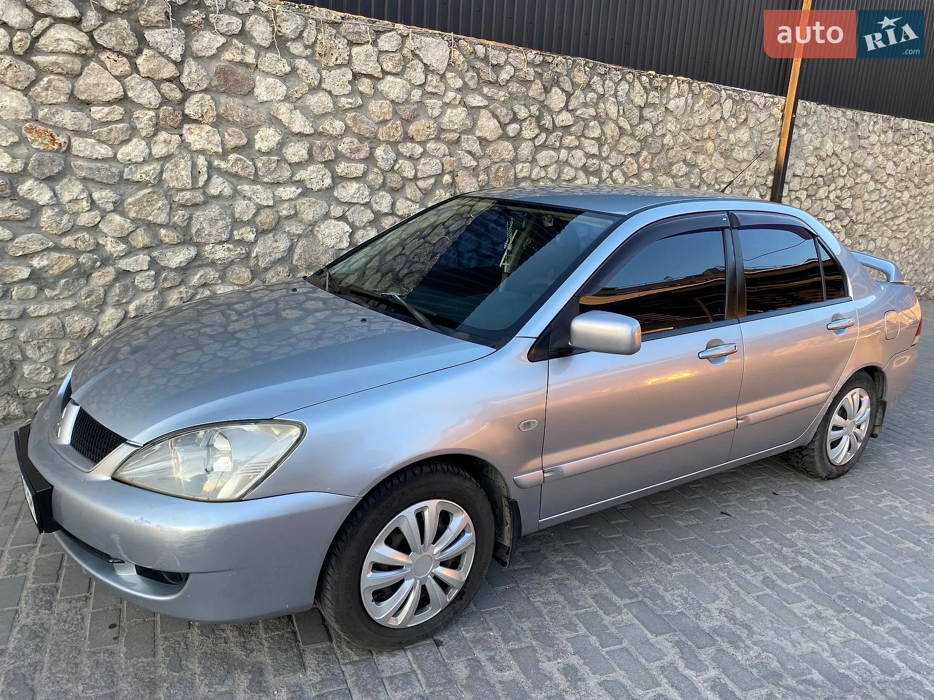Mitsubishi Lancer, 2008