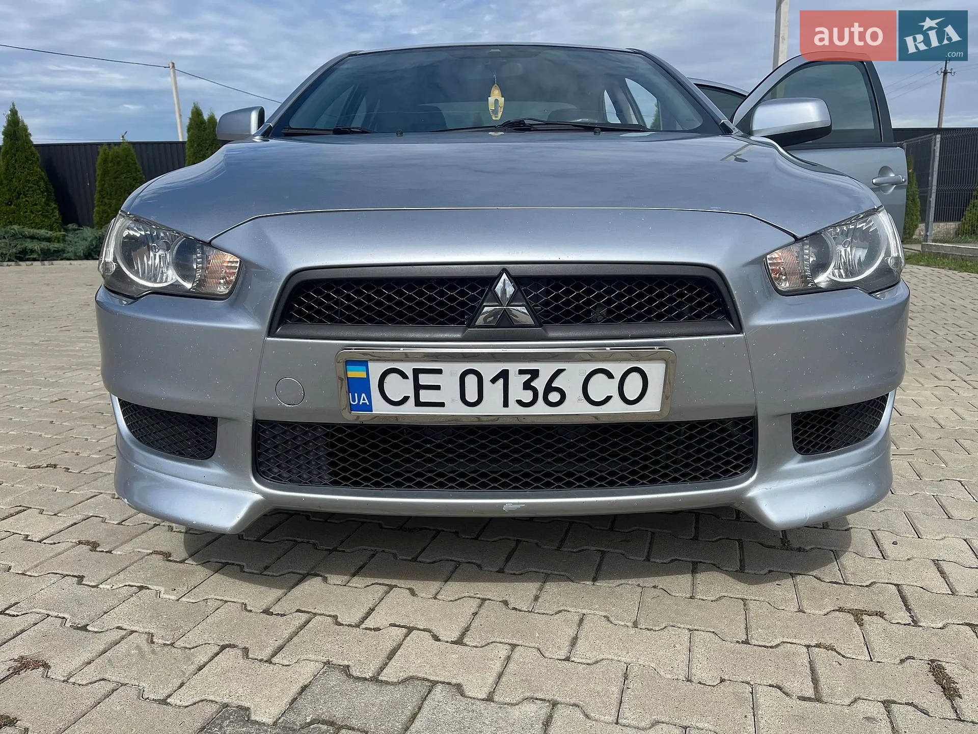 Mitsubishi Lancer, 2009