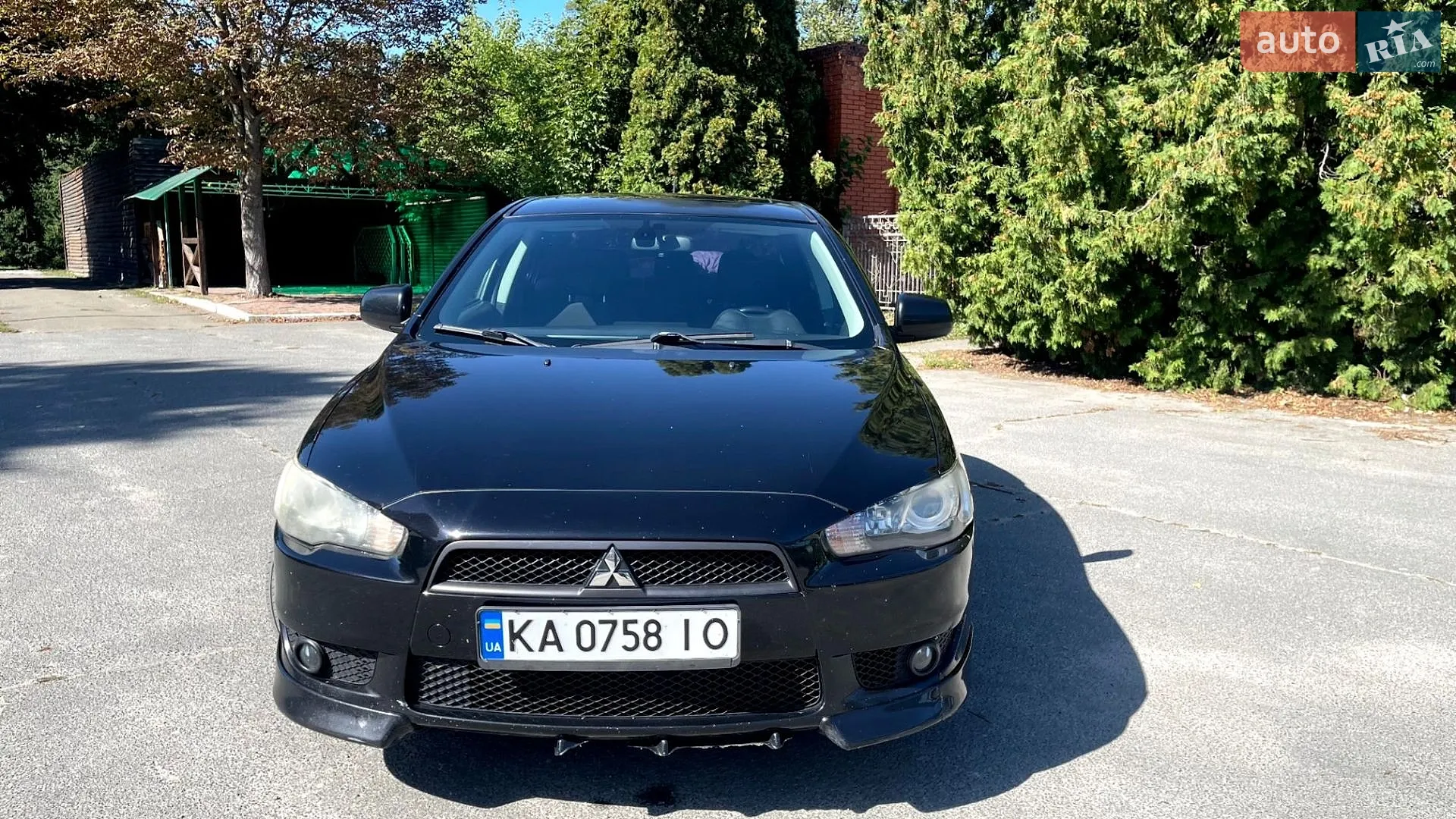 Mitsubishi Lancer, 2009