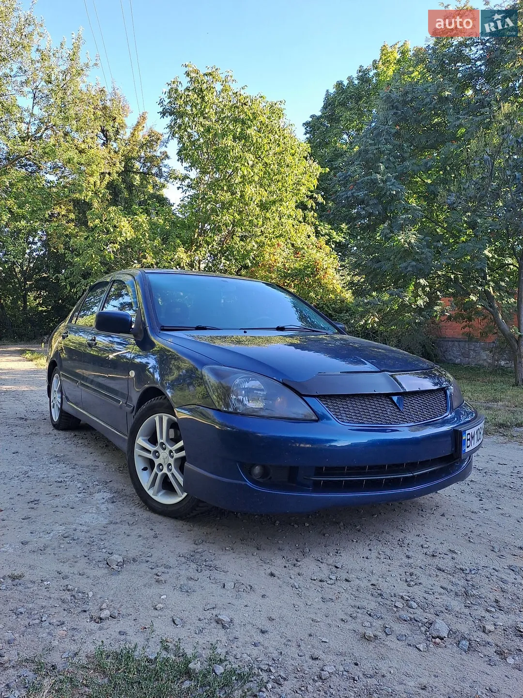 Mitsubishi Lancer, 2006