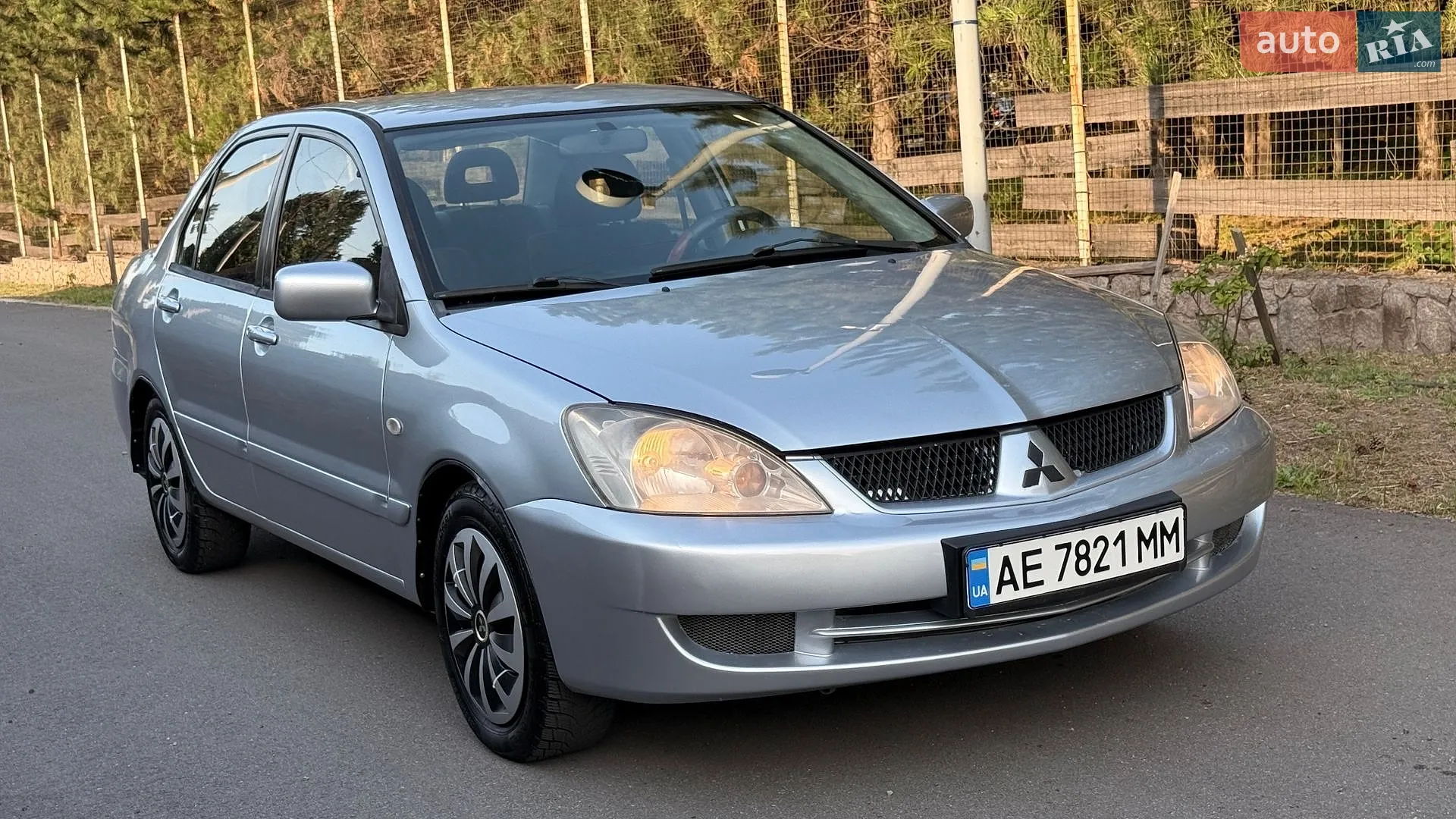 Mitsubishi Lancer, 2006