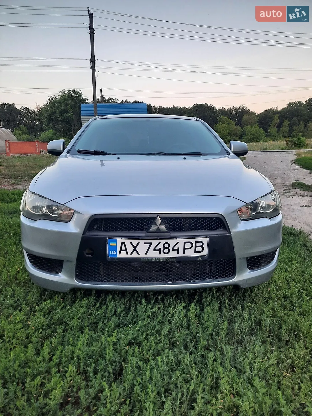Mitsubishi Lancer, 2008