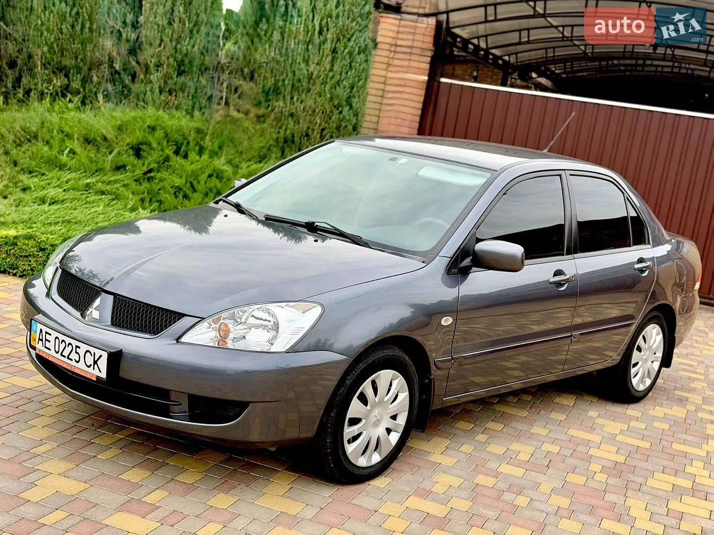 Mitsubishi Lancer, 2008