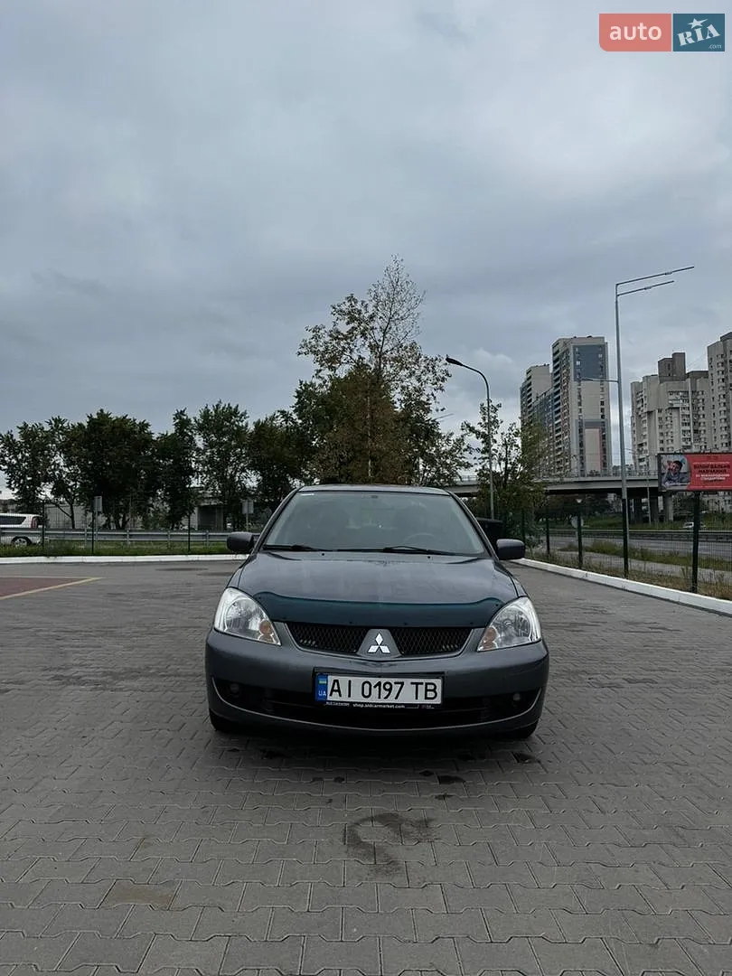 Mitsubishi Lancer, 2006