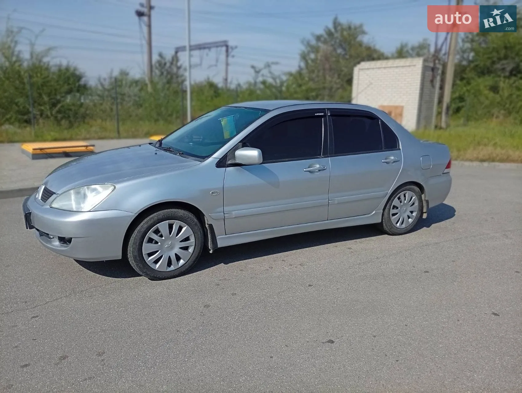 Mitsubishi Lancer, 2007