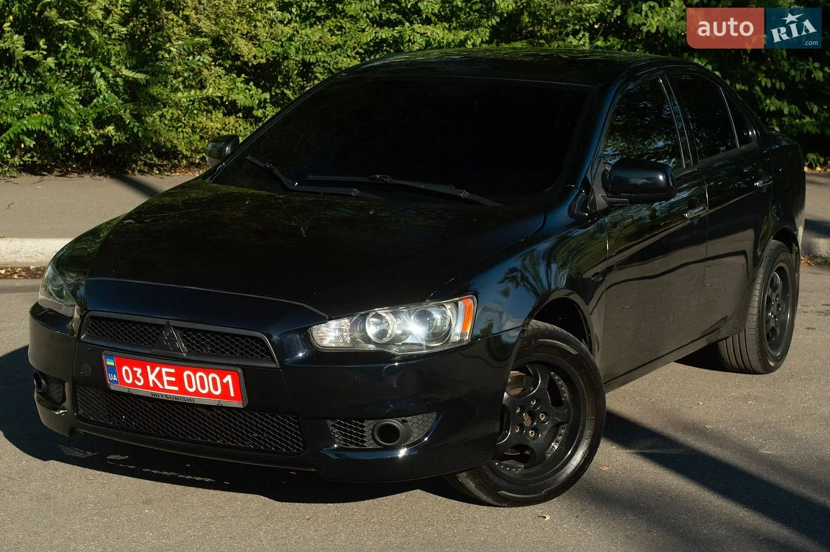 Mitsubishi Lancer, 2014