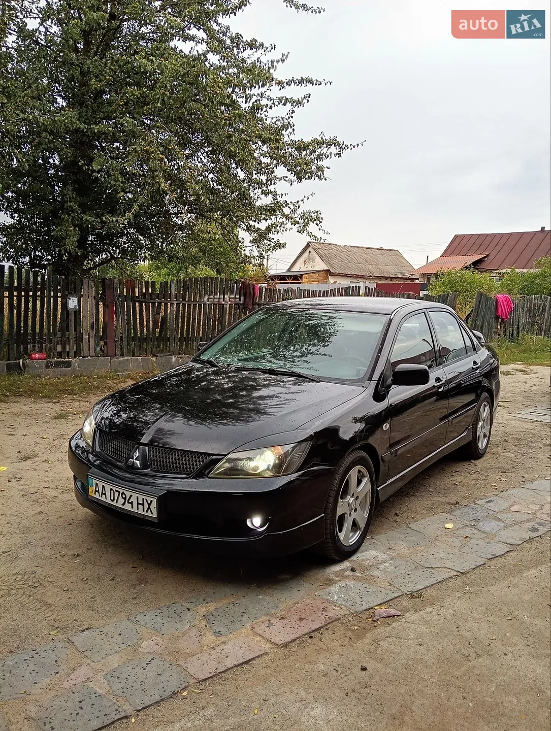 Mitsubishi Lancer, 2005