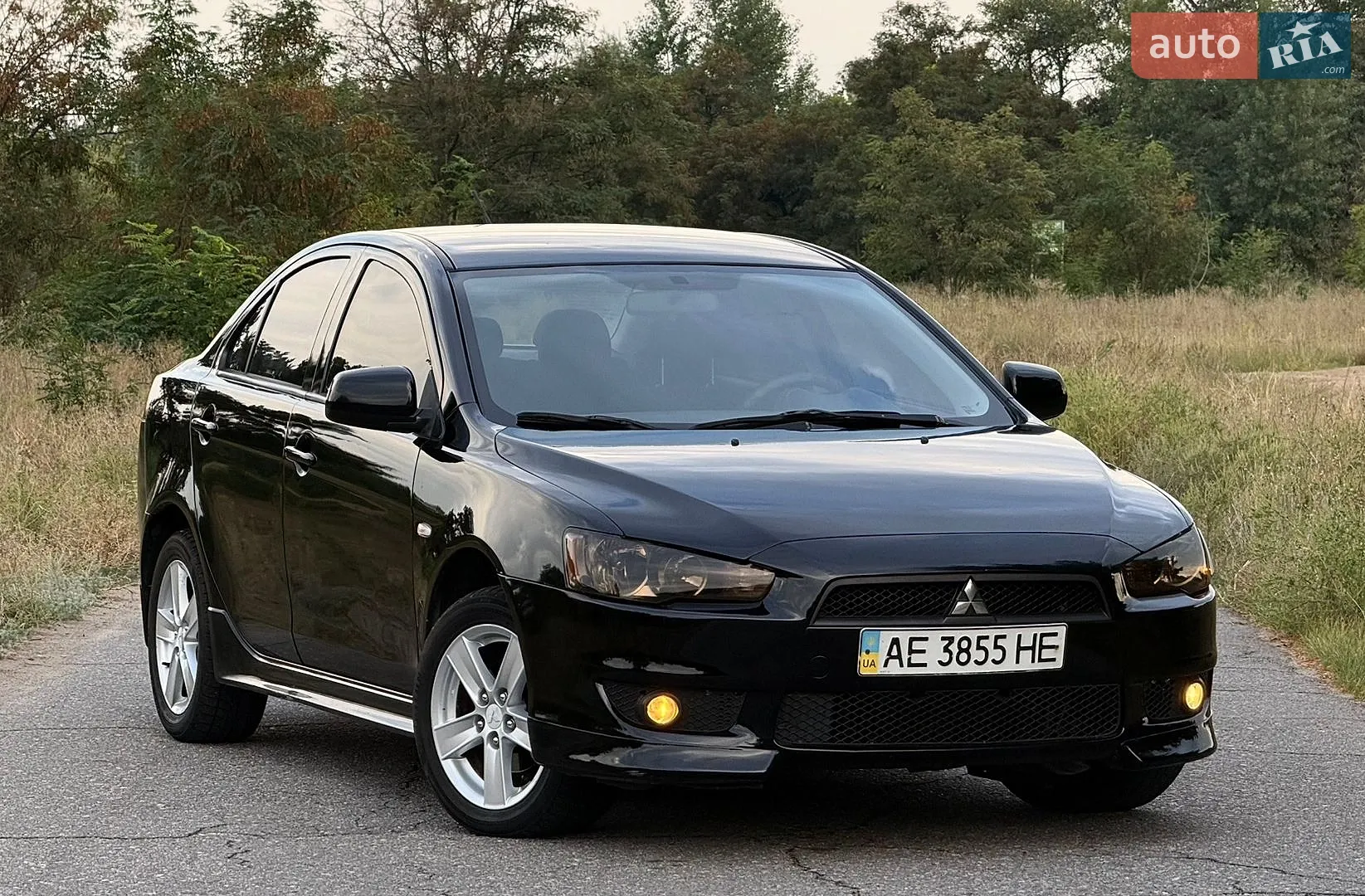 Mitsubishi Lancer, 2007