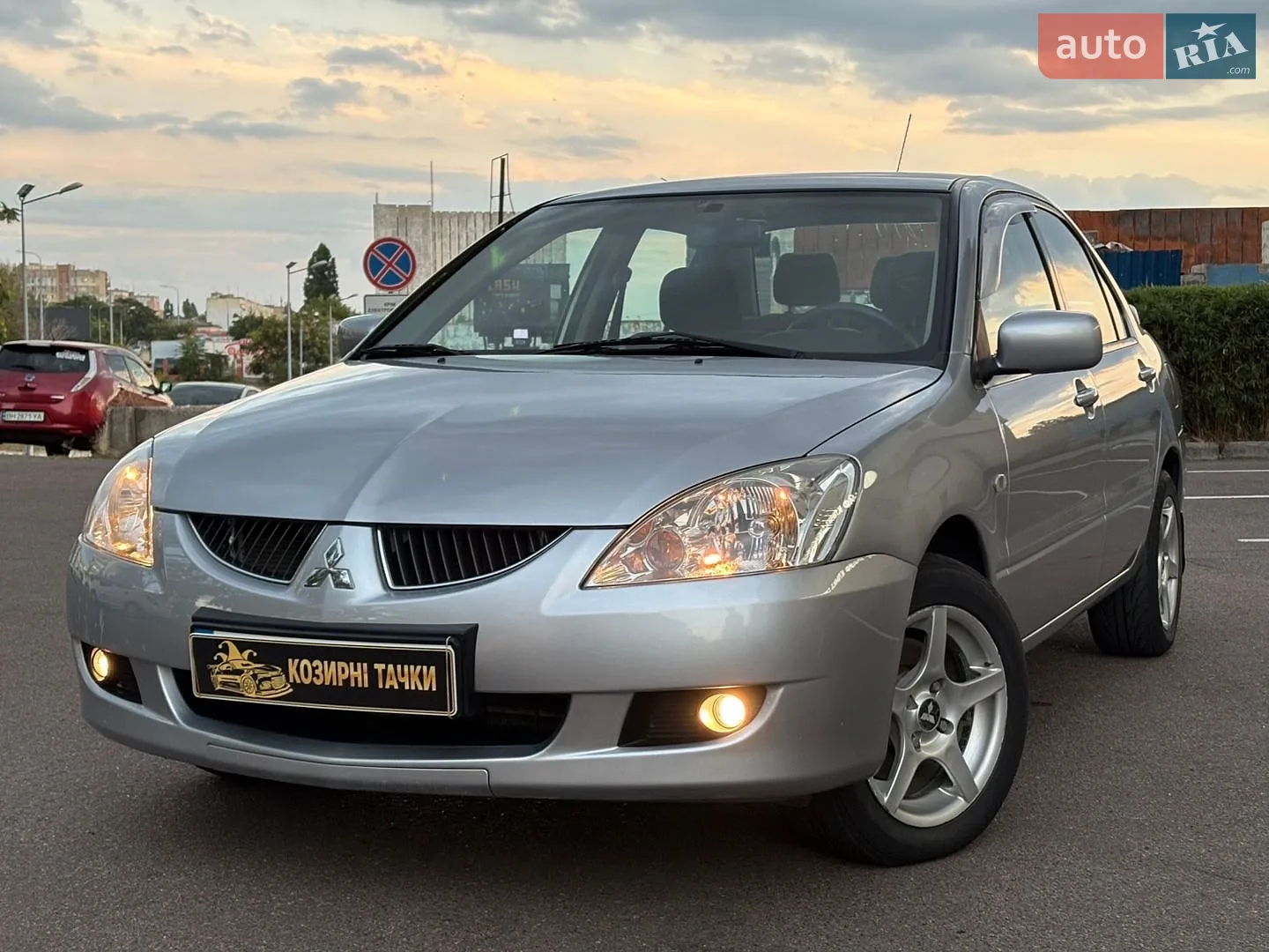 Mitsubishi Lancer, 2003