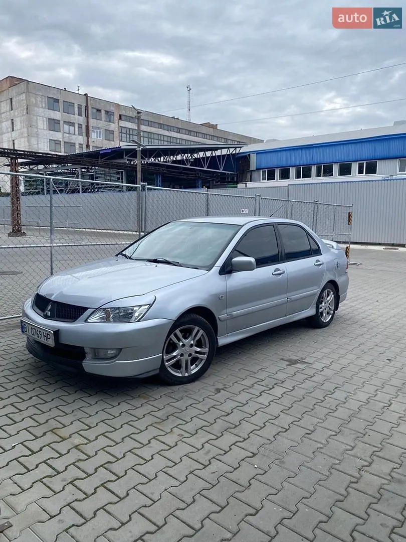 Mitsubishi Lancer, 2007