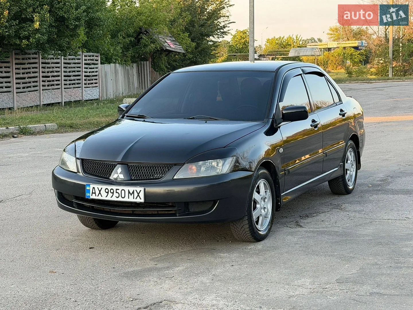 Mitsubishi Lancer, 2006