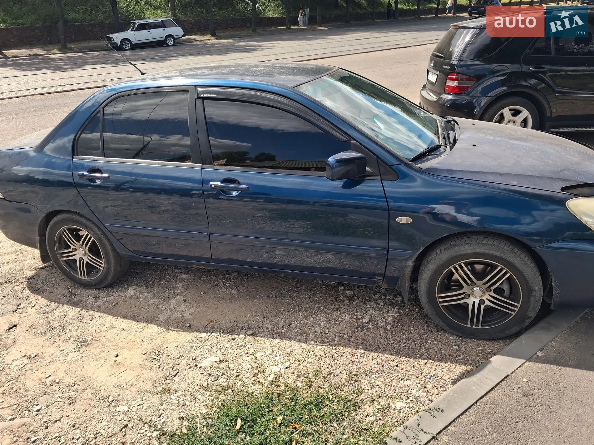 Mitsubishi Lancer 2006 — 1