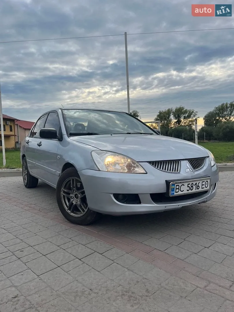 Mitsubishi Lancer, 2005