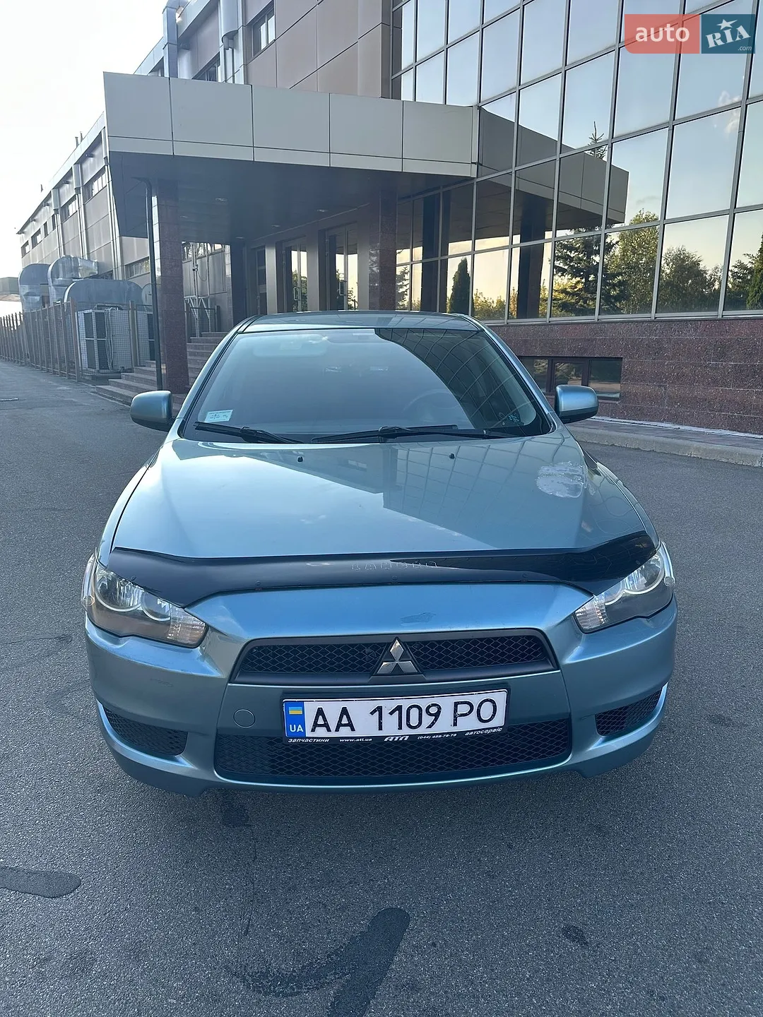 Mitsubishi Lancer, 2007