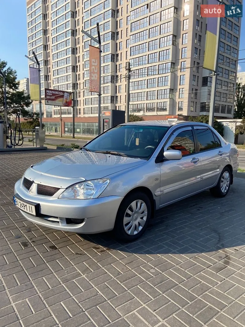 Mitsubishi Lancer, 2009