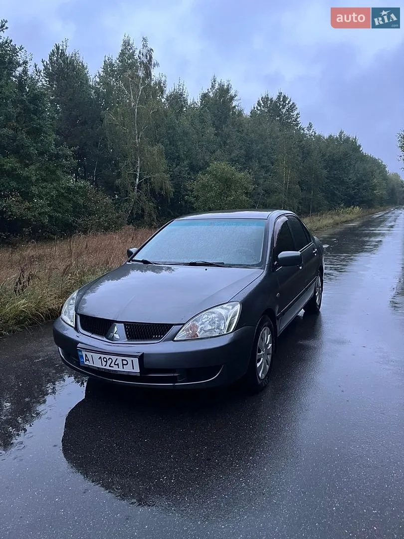 Mitsubishi Lancer, 2008