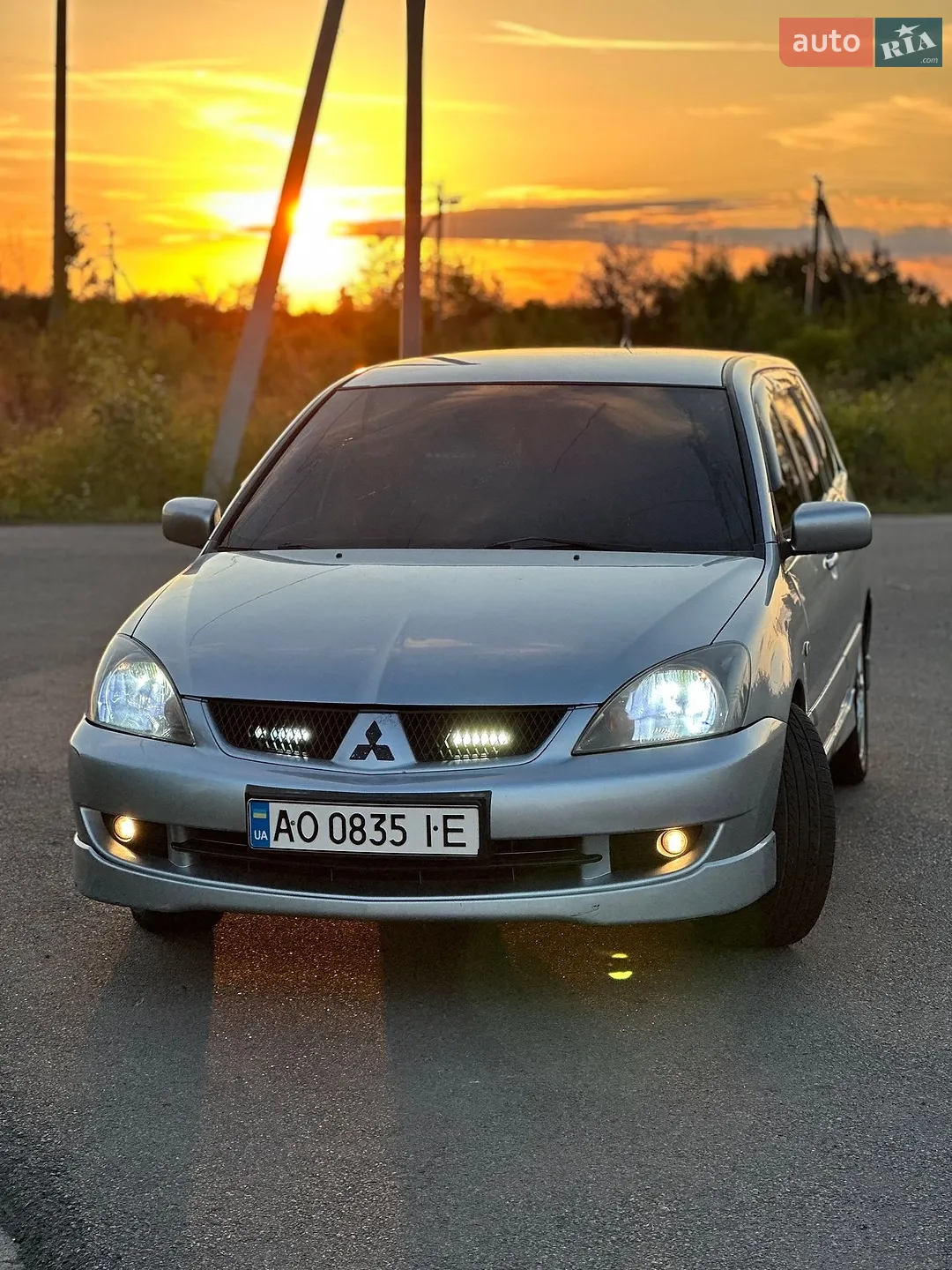 Mitsubishi Lancer, 2006
