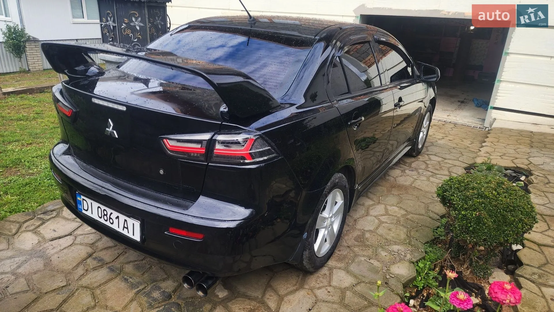 Mitsubishi Lancer, 2009