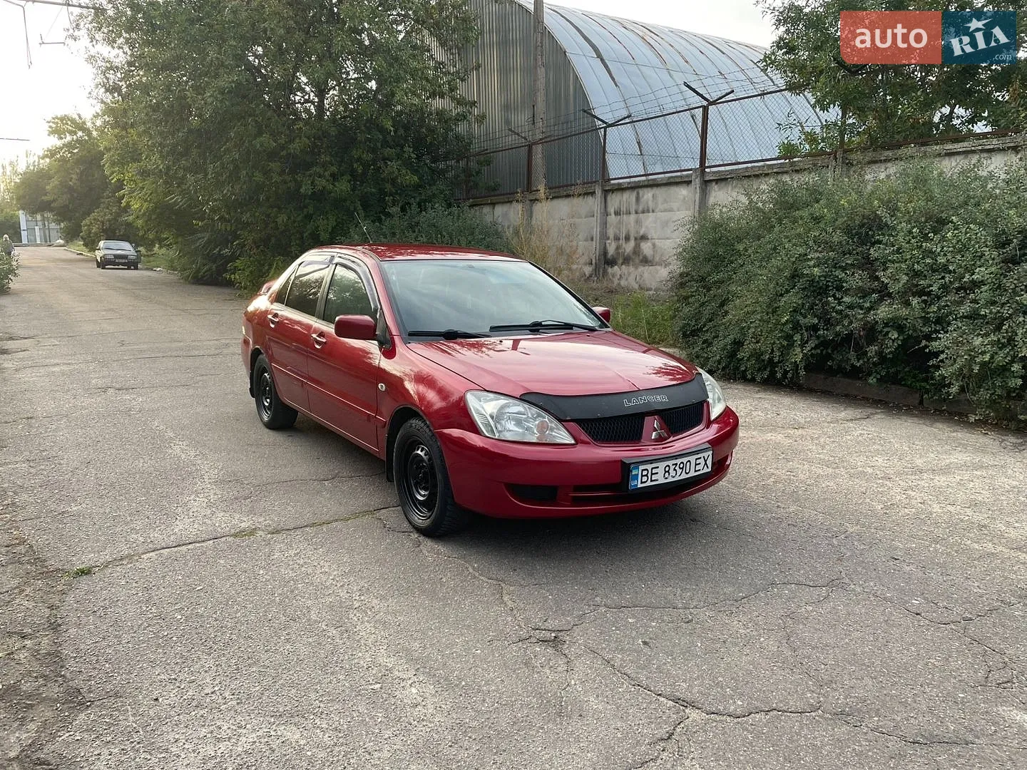 Mitsubishi Lancer, 2006