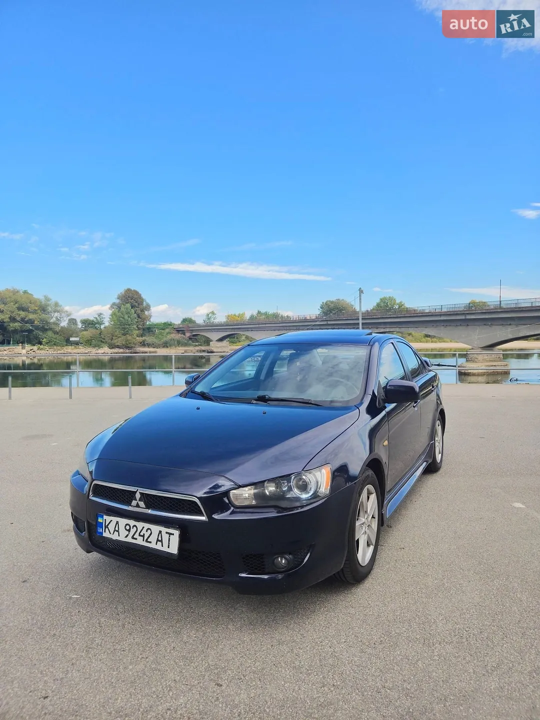 Mitsubishi Lancer, 2012