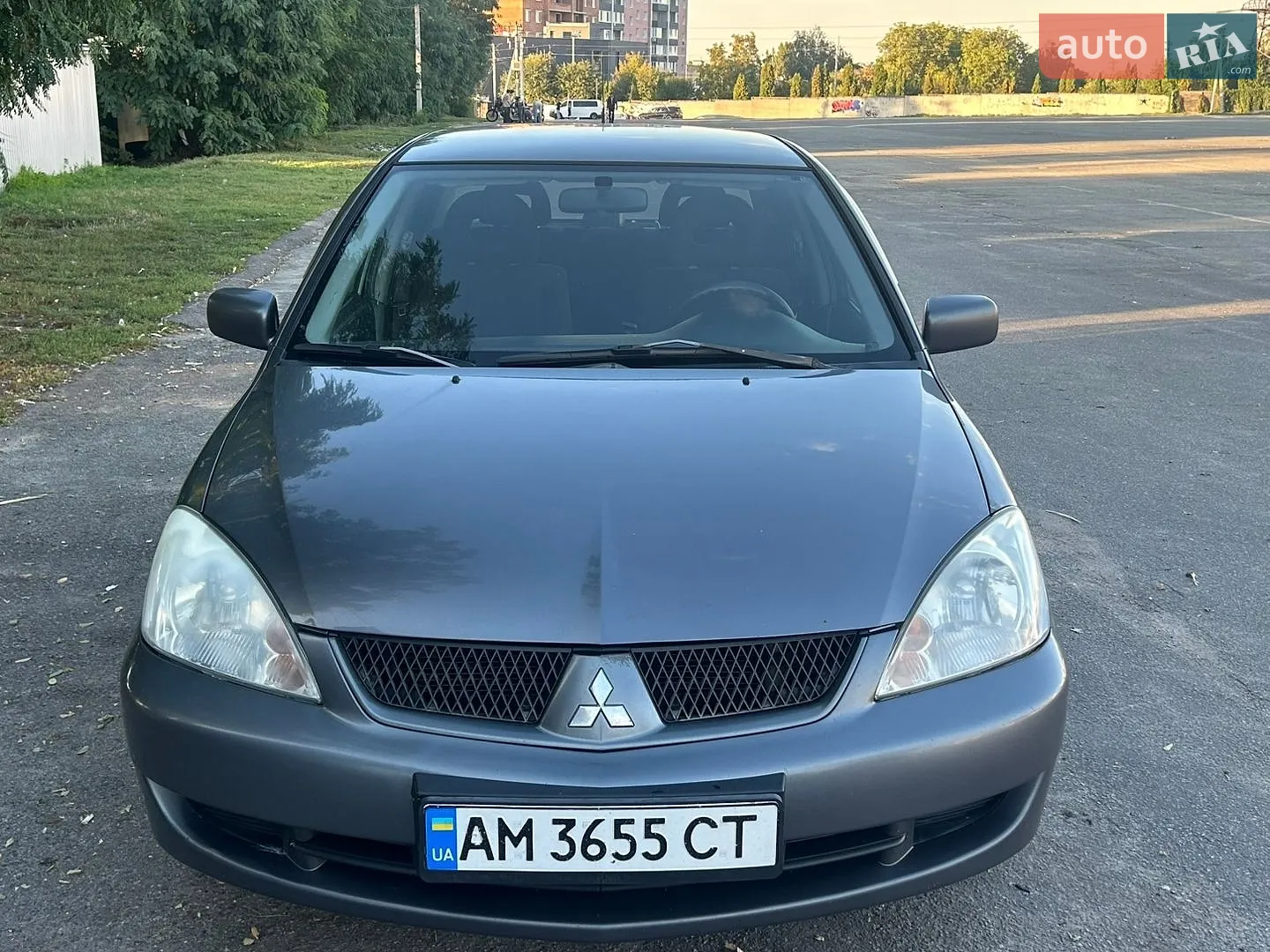 Mitsubishi Lancer, 2007