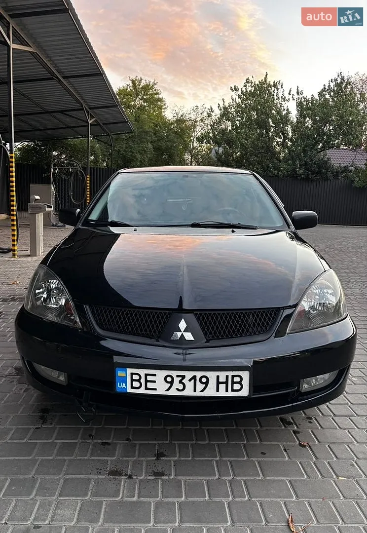 Mitsubishi Lancer, 2006