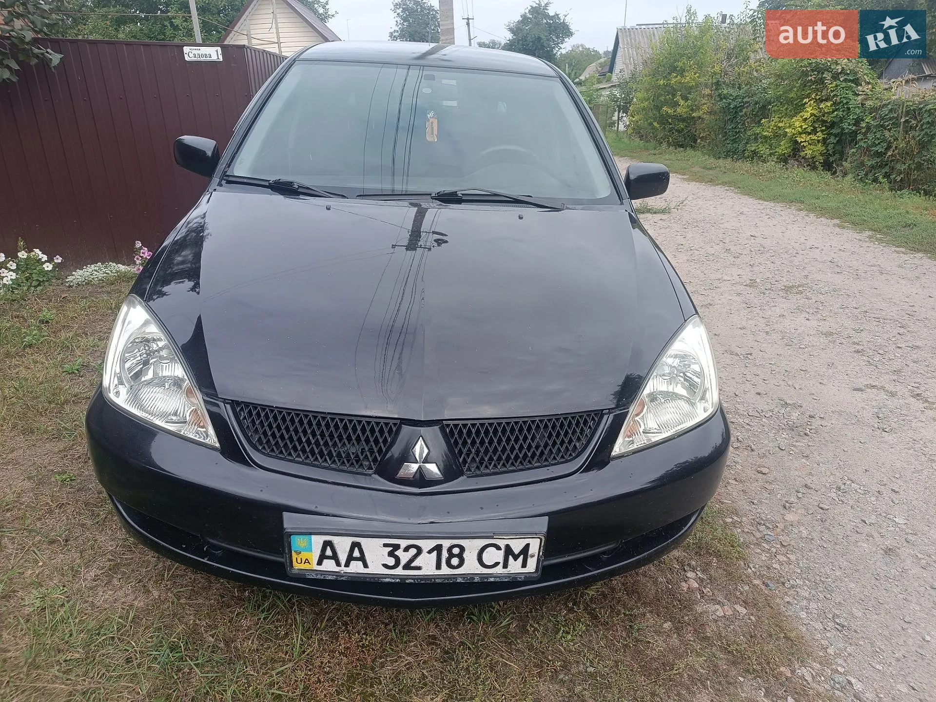 Mitsubishi Lancer, 2007