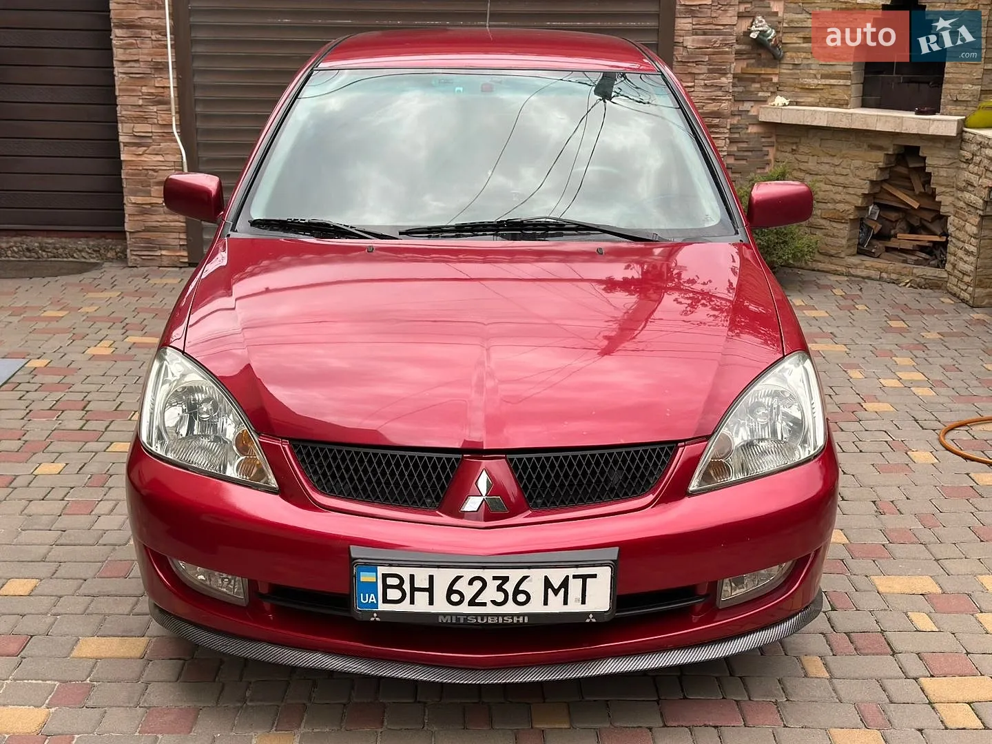 Mitsubishi Lancer, 2008
