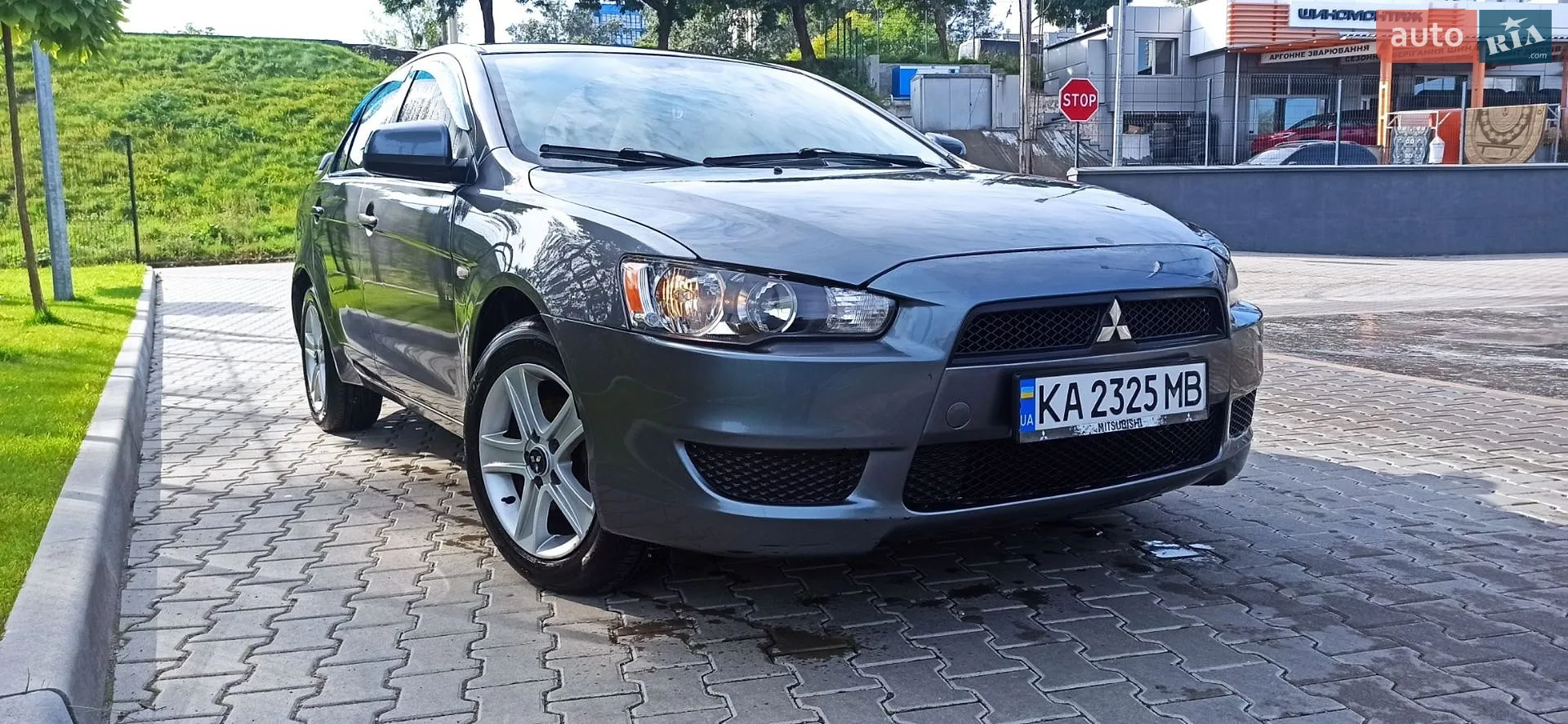 Mitsubishi Lancer, 2011