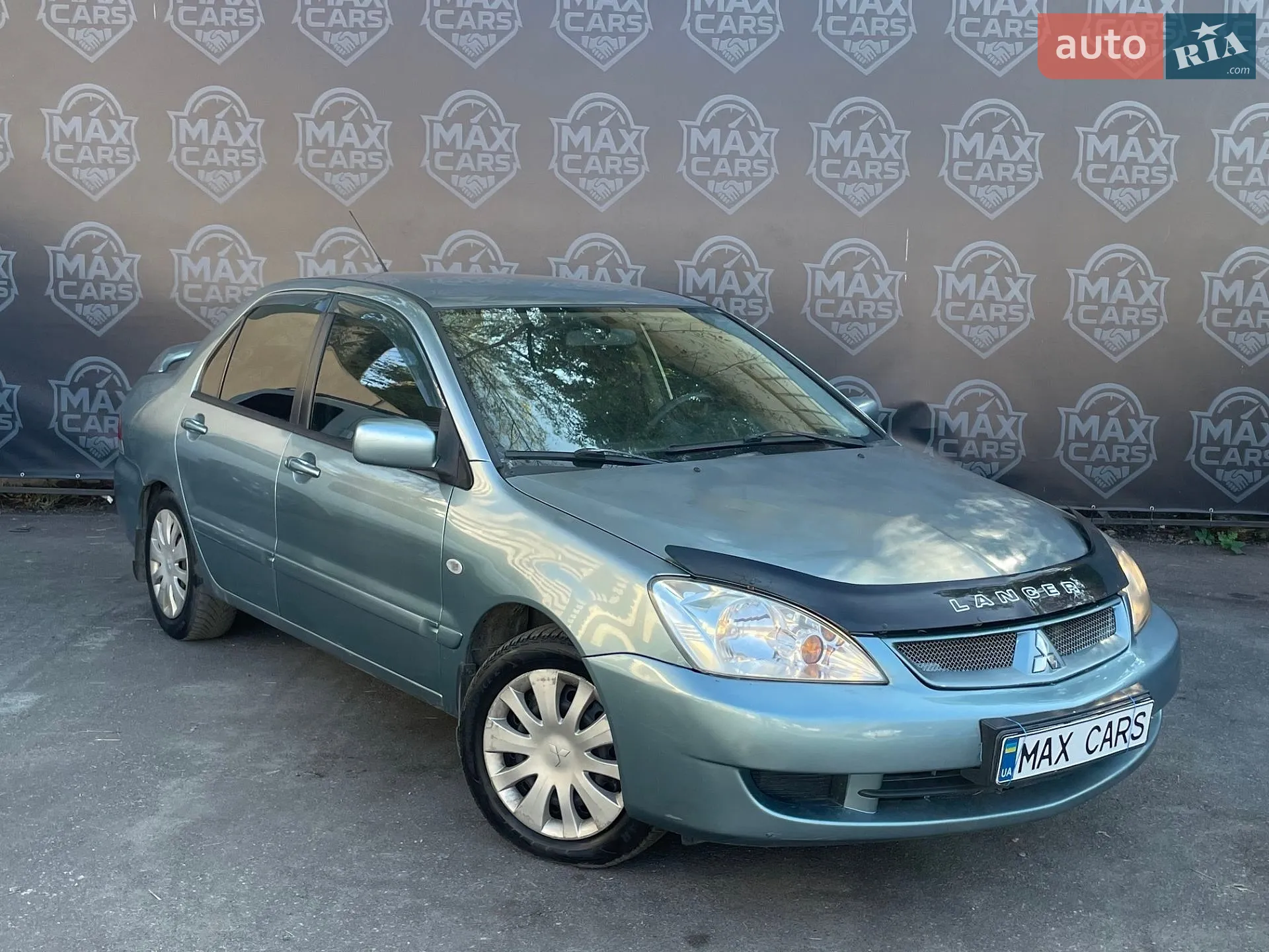 Mitsubishi Lancer, 2008
