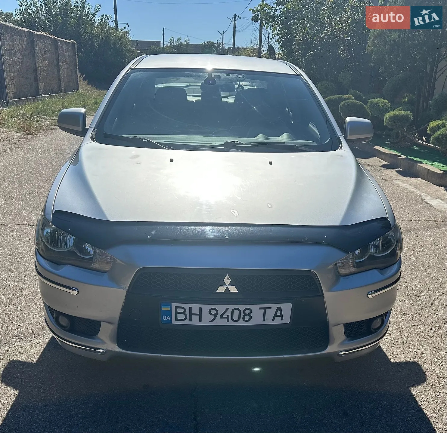 Mitsubishi Lancer, 2008