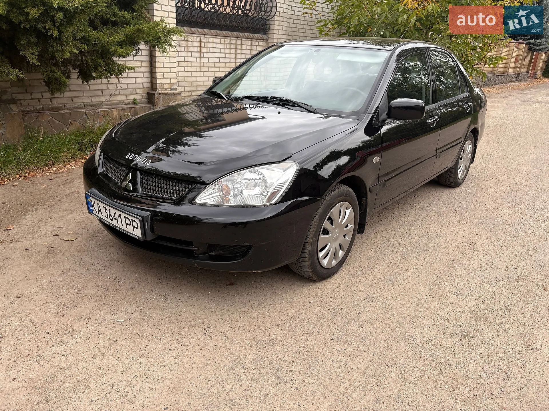 Mitsubishi Lancer, 2007