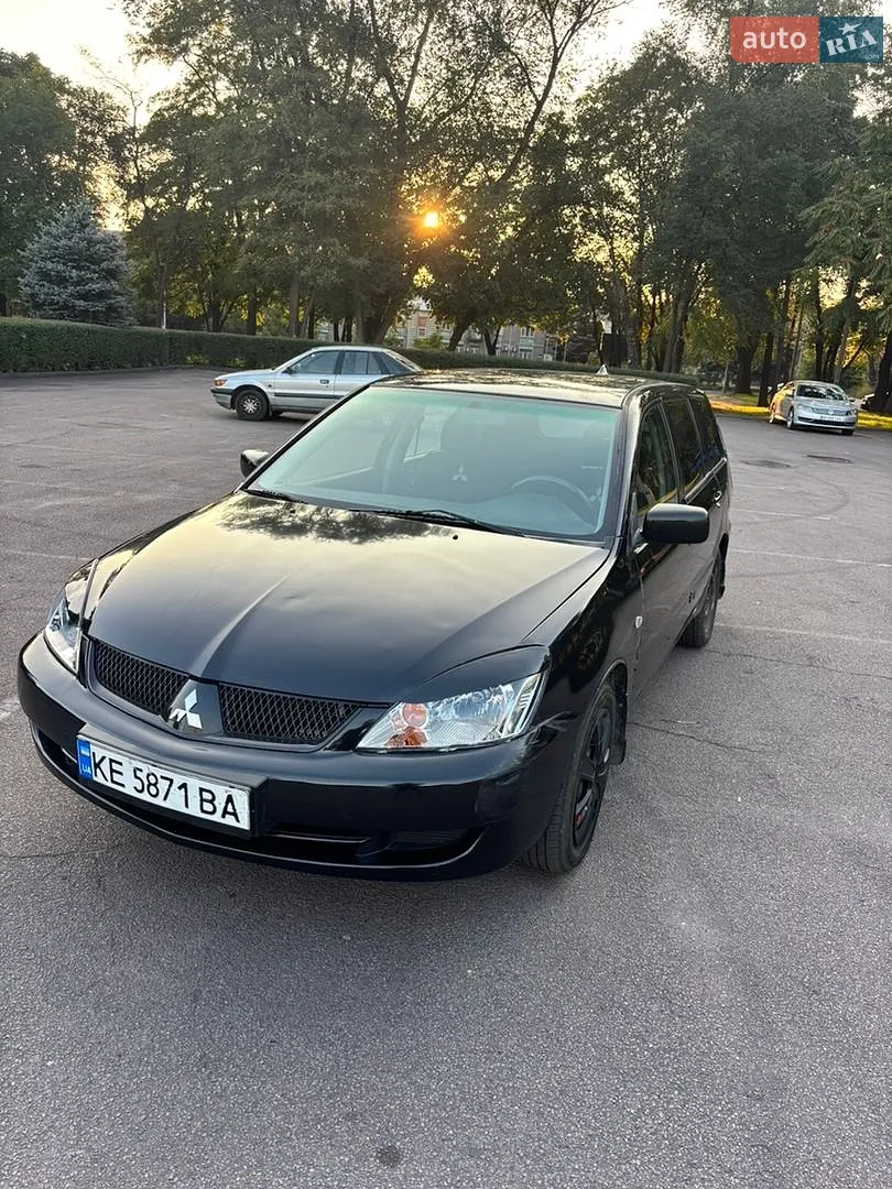 Mitsubishi Lancer, 2005